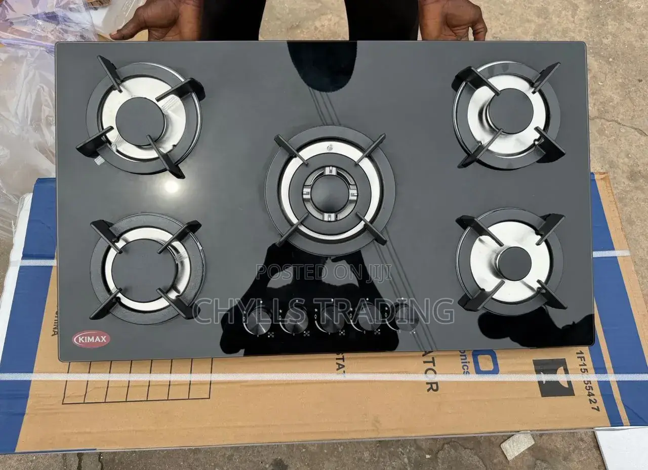 Inbuilt Stove 5ni1