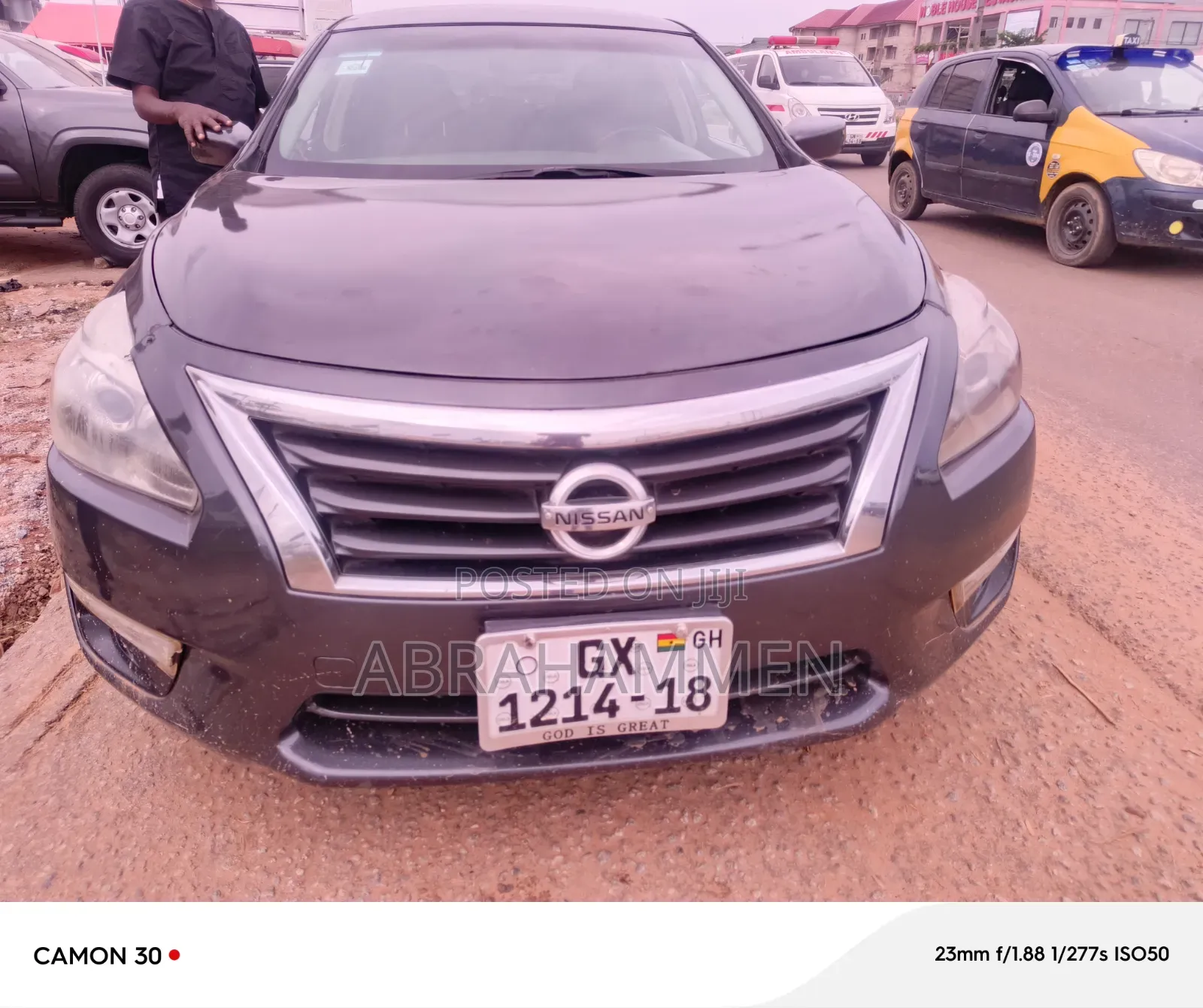 Nissan Altima Coupe 2.5 S 2013 Gray