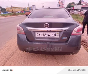 Nissan Altima Coupe 2.5 S 2013 Gray