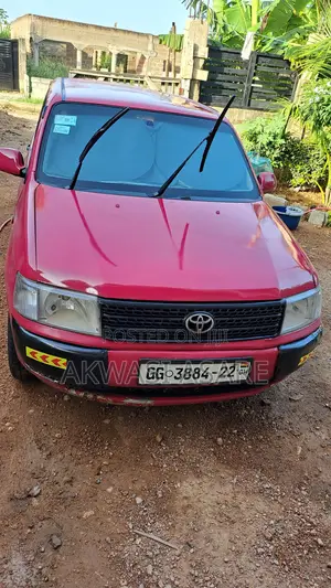 Toyota Probox 1.5 F 2WD 2005 Red