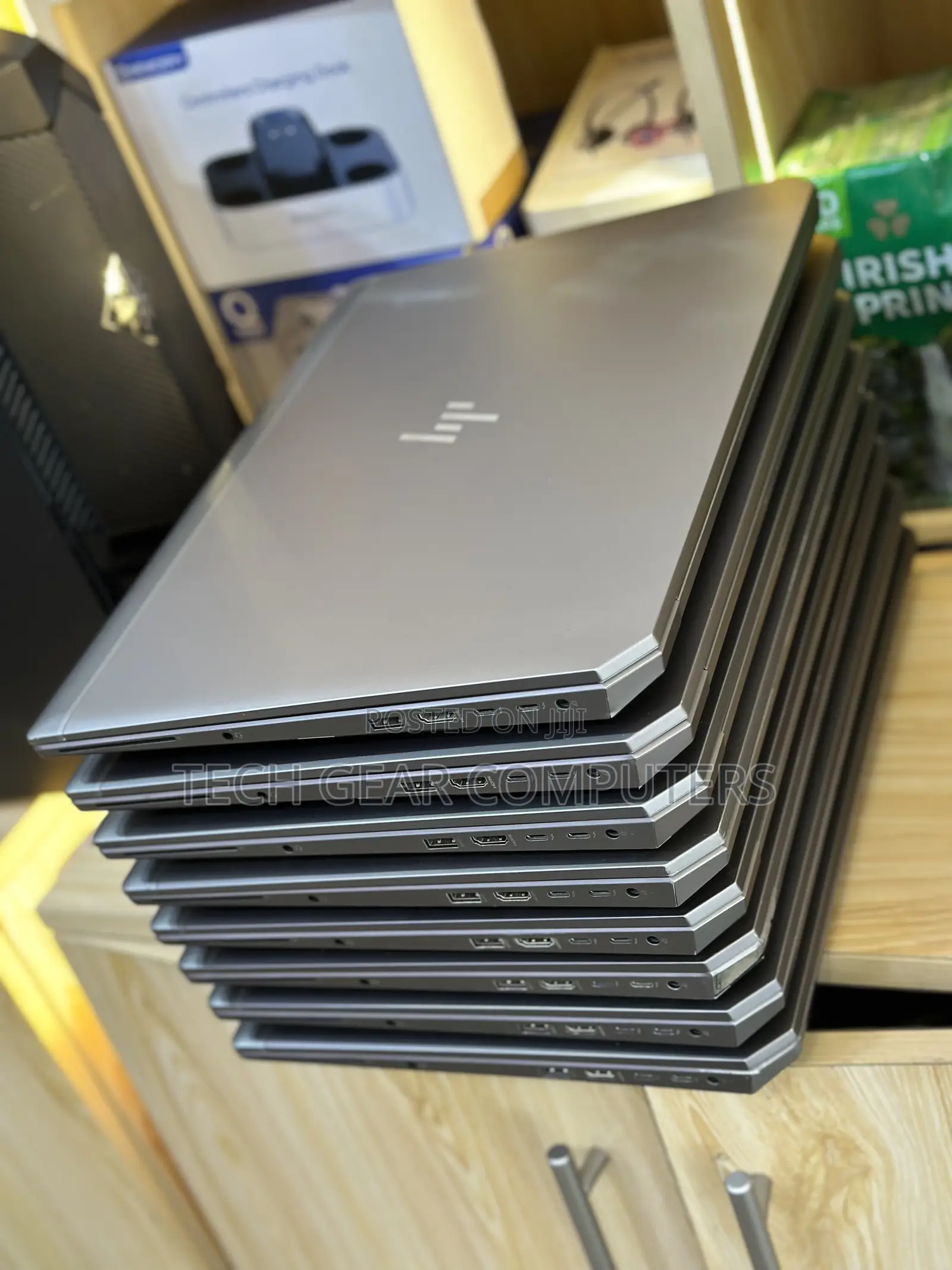 Laptop HP ZBook 15 G5 16GB Intel Core i7 SSD 512GB