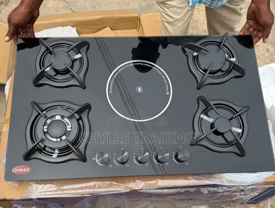 Inbuilt Stove 1 * 4