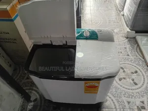 Nasco 5kg Top Load Washing Machine – Smart Efficient
