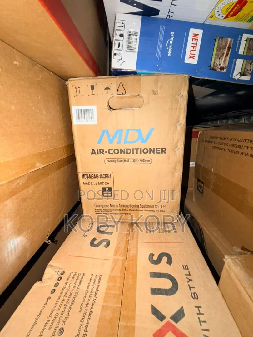 MDV 2.0hp Split Air Conditioner