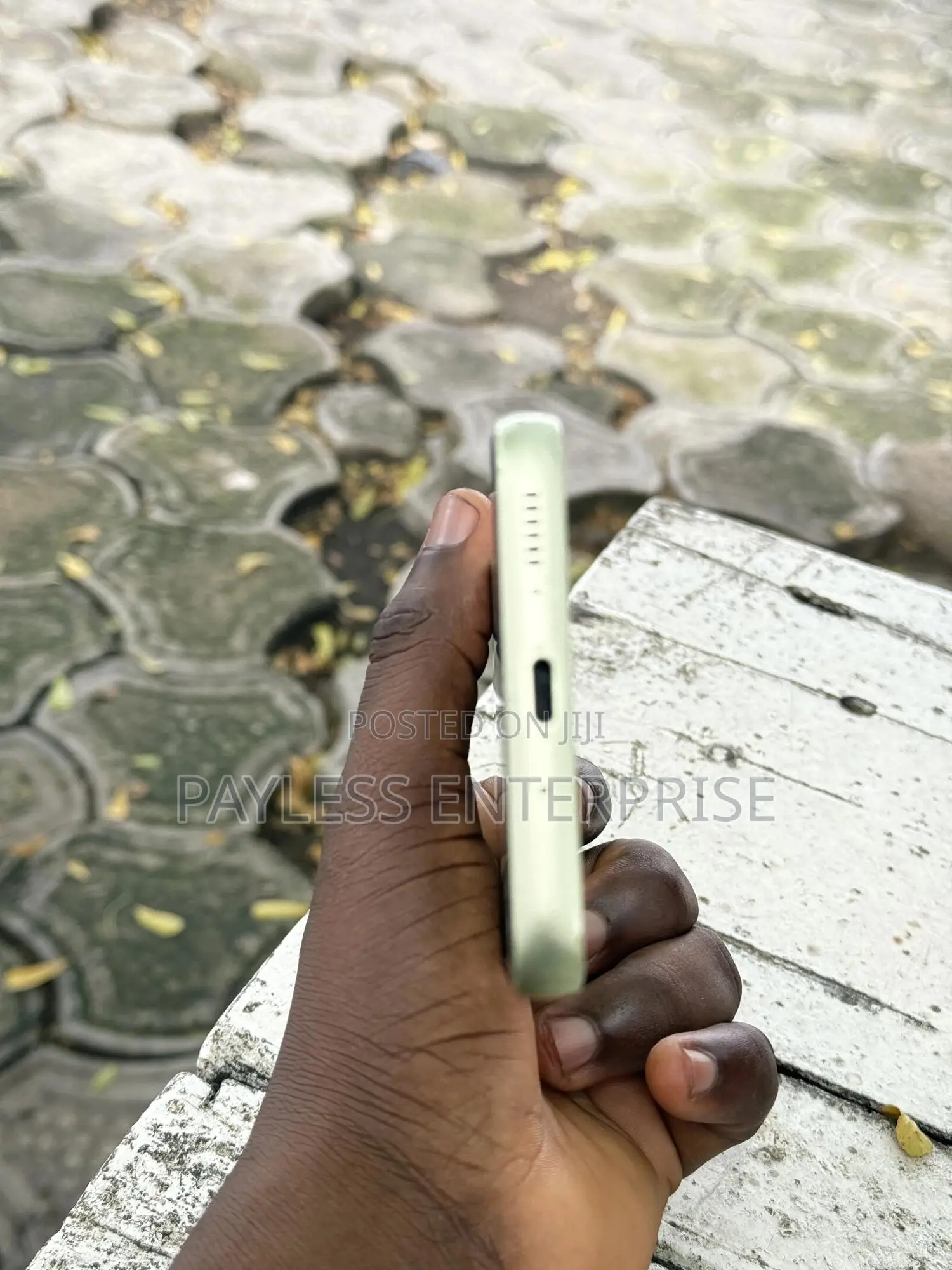 Samsung Galaxy A54 128 GB Green
