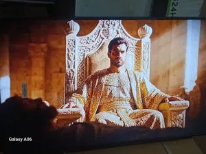 Samsung 43” Smart Tv – Stylish and Energy Efficient