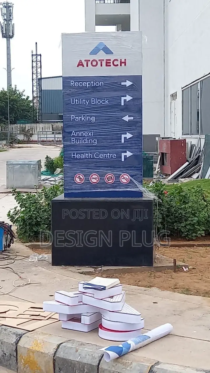 3d Signs, Printing Design Services
