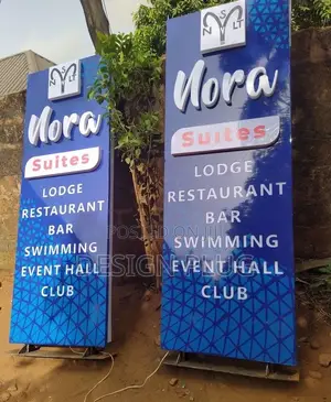 3d Signs, Printing Design Services