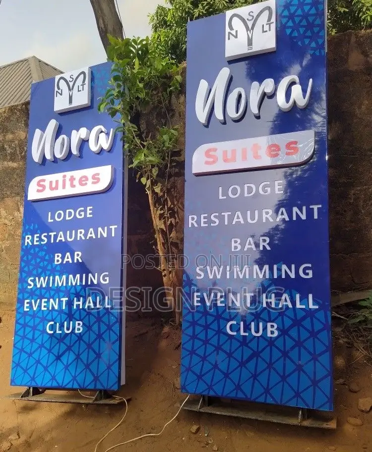 3d Signs, Printing Design Services
