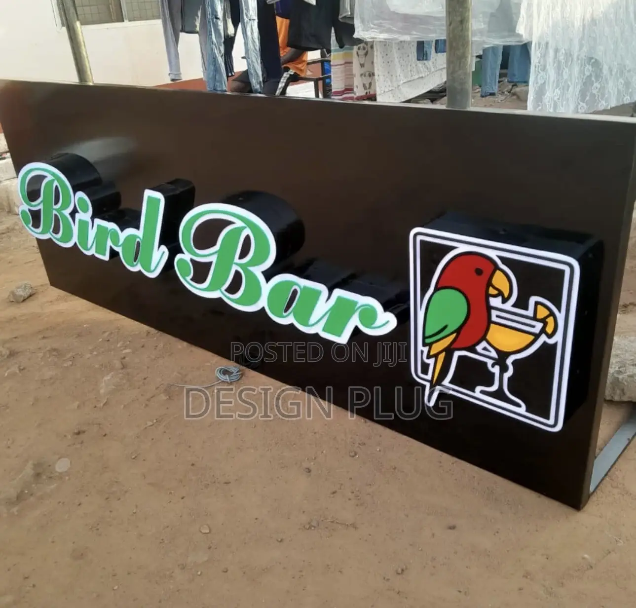 3d Signs, Printing Design Services