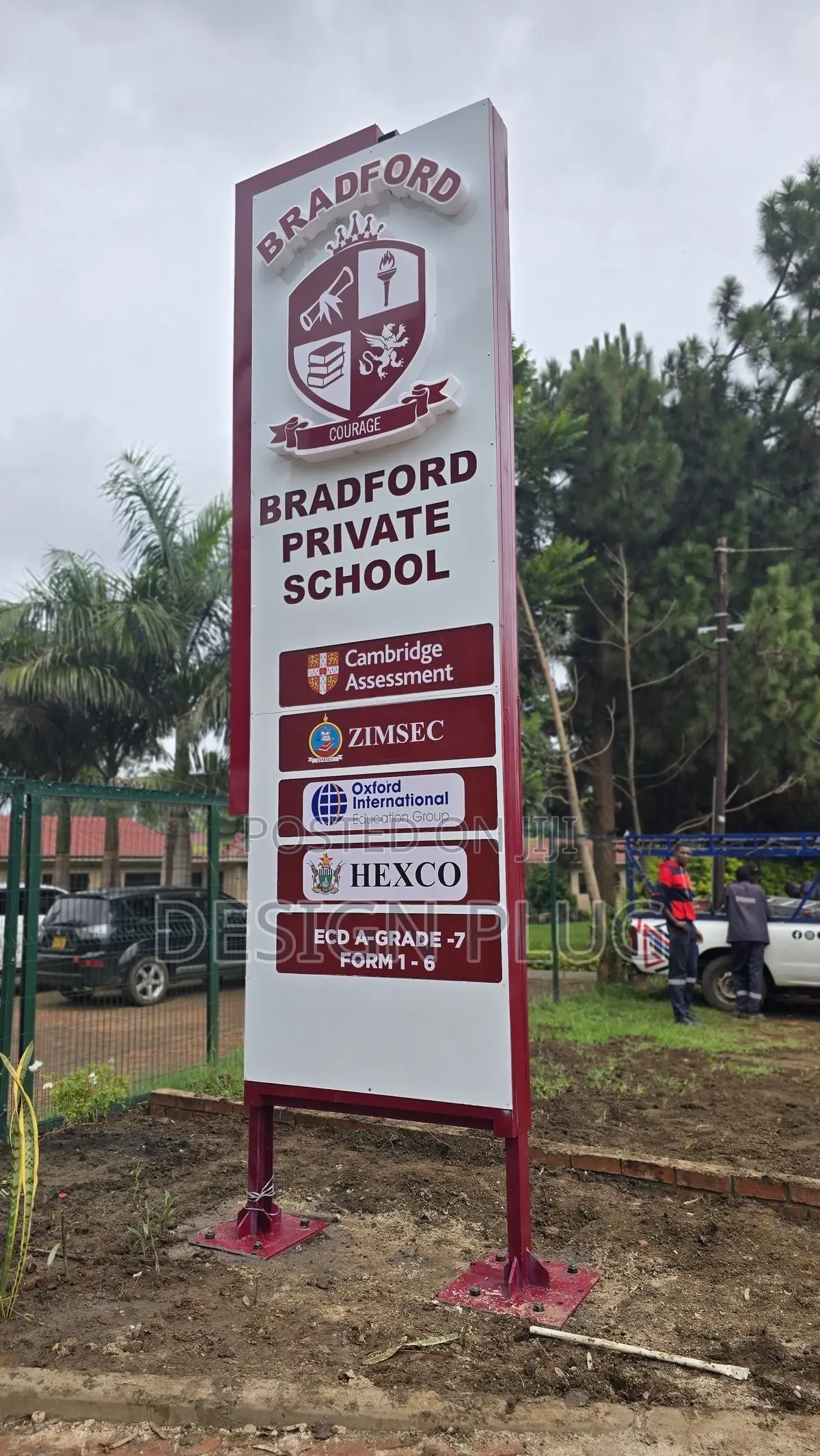 3d Signs, Printing Design Services