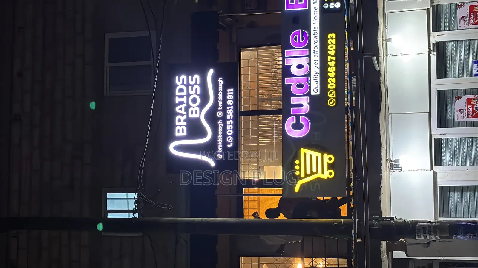 3d Signs, Printing Design Services