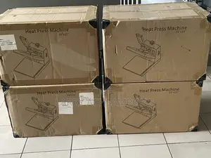 Heat Press Machine