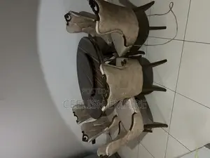 Royal Dining Set 6 Seaters