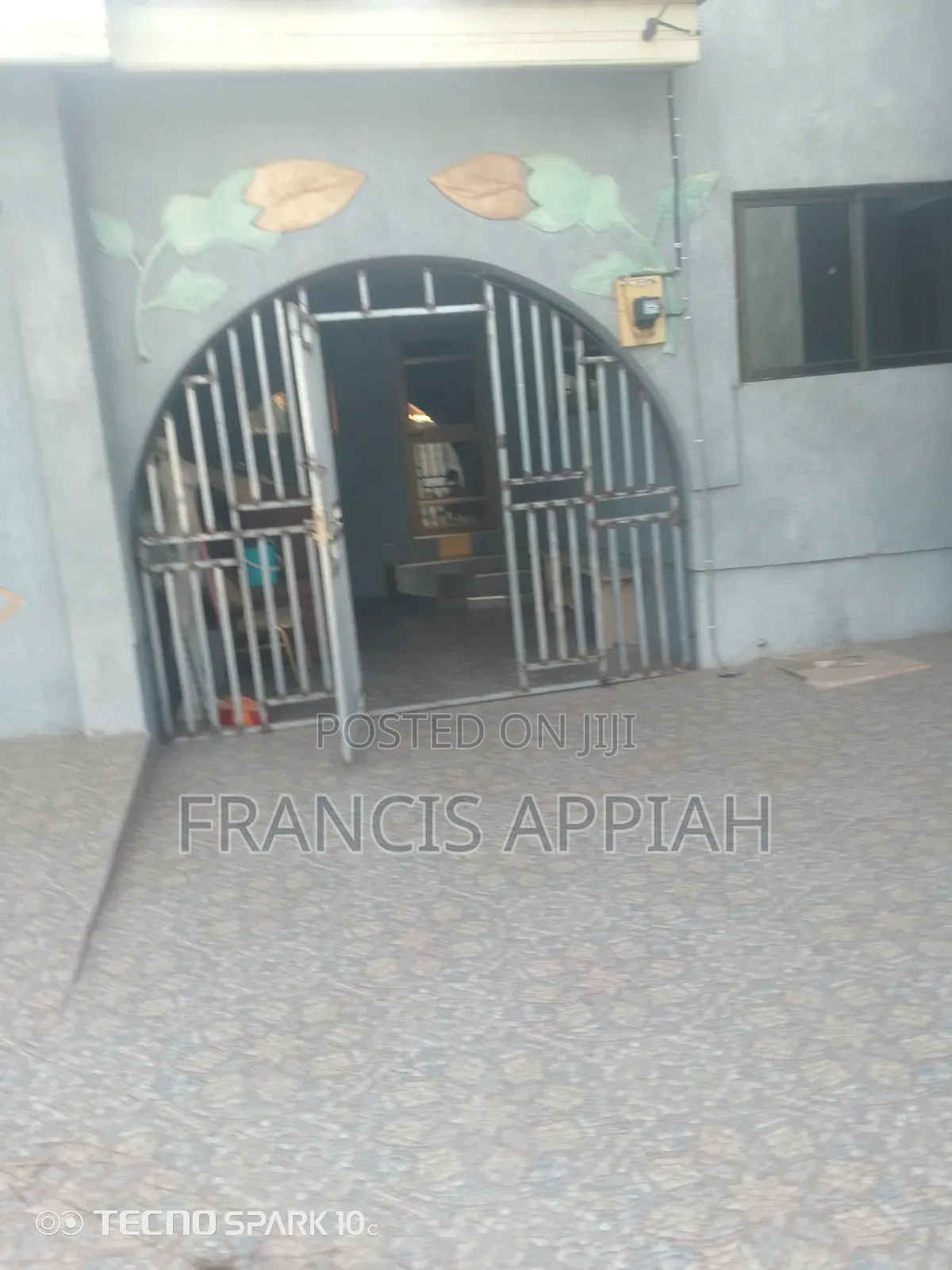 2bdrm Apartment in Abuakwa Mim, Atwima Nwabiagya for sale
