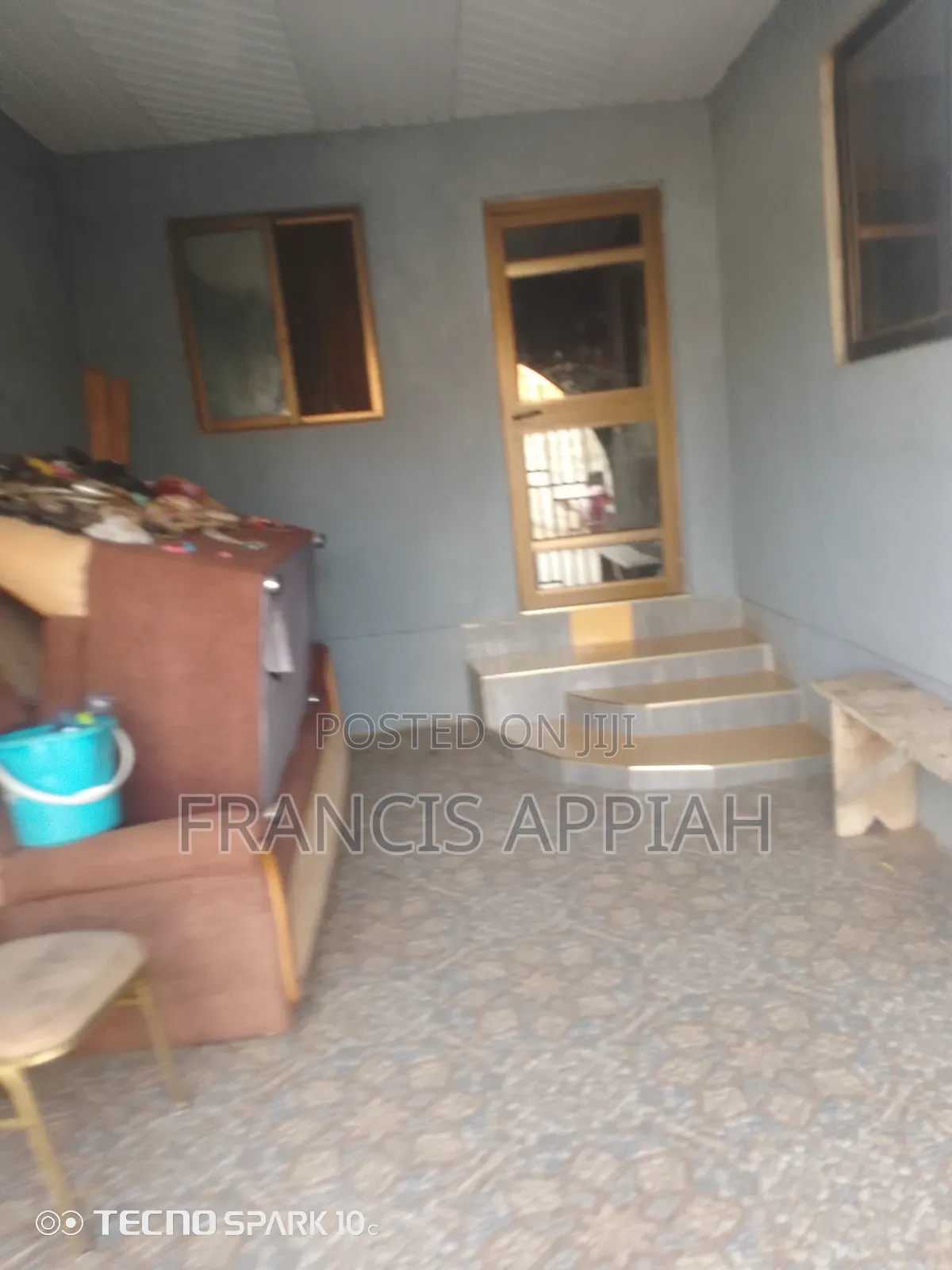 2bdrm Apartment in Abuakwa Mim, Atwima Nwabiagya for sale