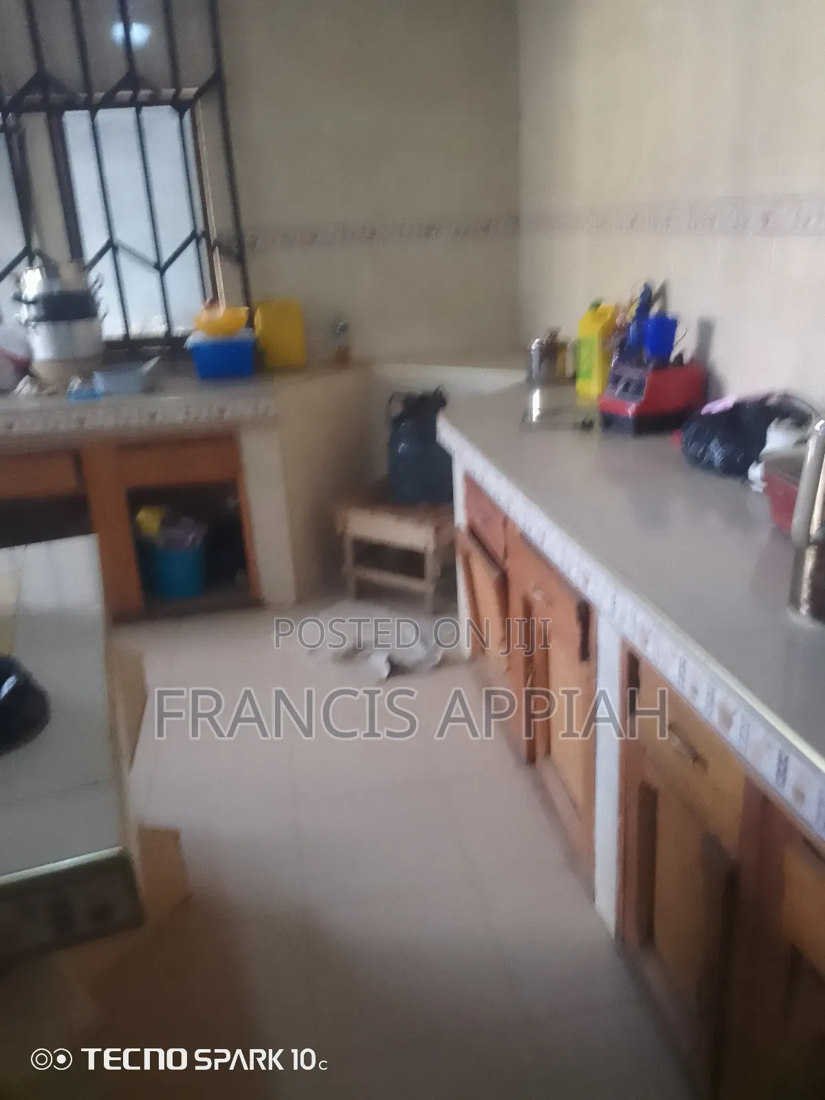 2bdrm Apartment in Abuakwa Mim, Atwima Nwabiagya for sale