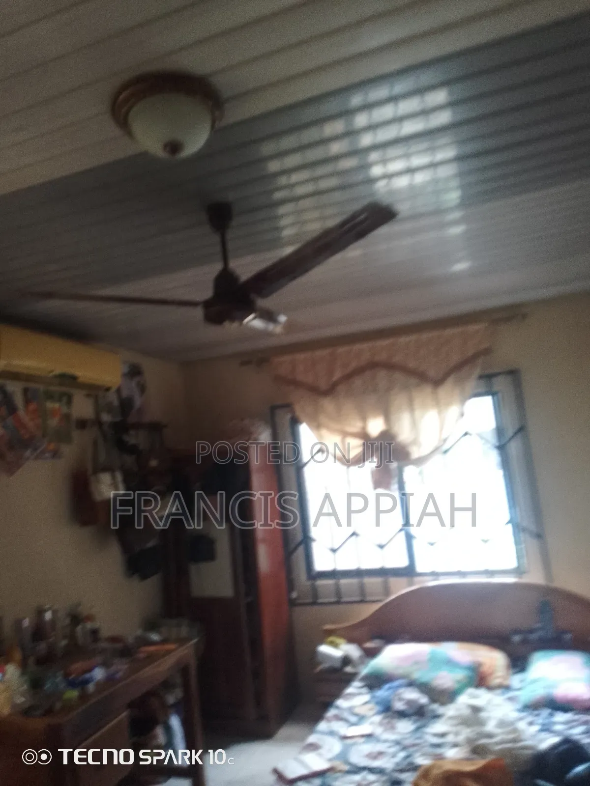 2bdrm Apartment in Abuakwa Mim, Atwima Nwabiagya for sale
