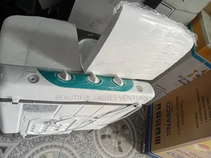 Nasco 5kg Washing Machine With Durable Motor Performance