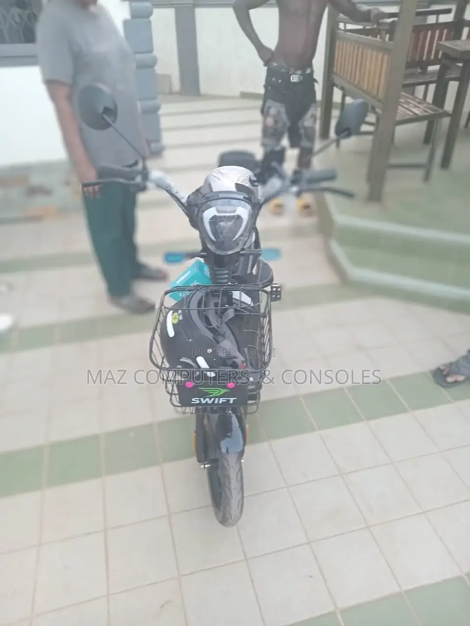 Electronic Bike