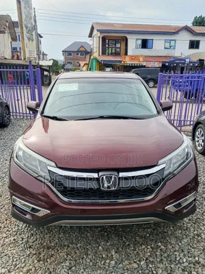 Honda CR-V 2015 Brown
