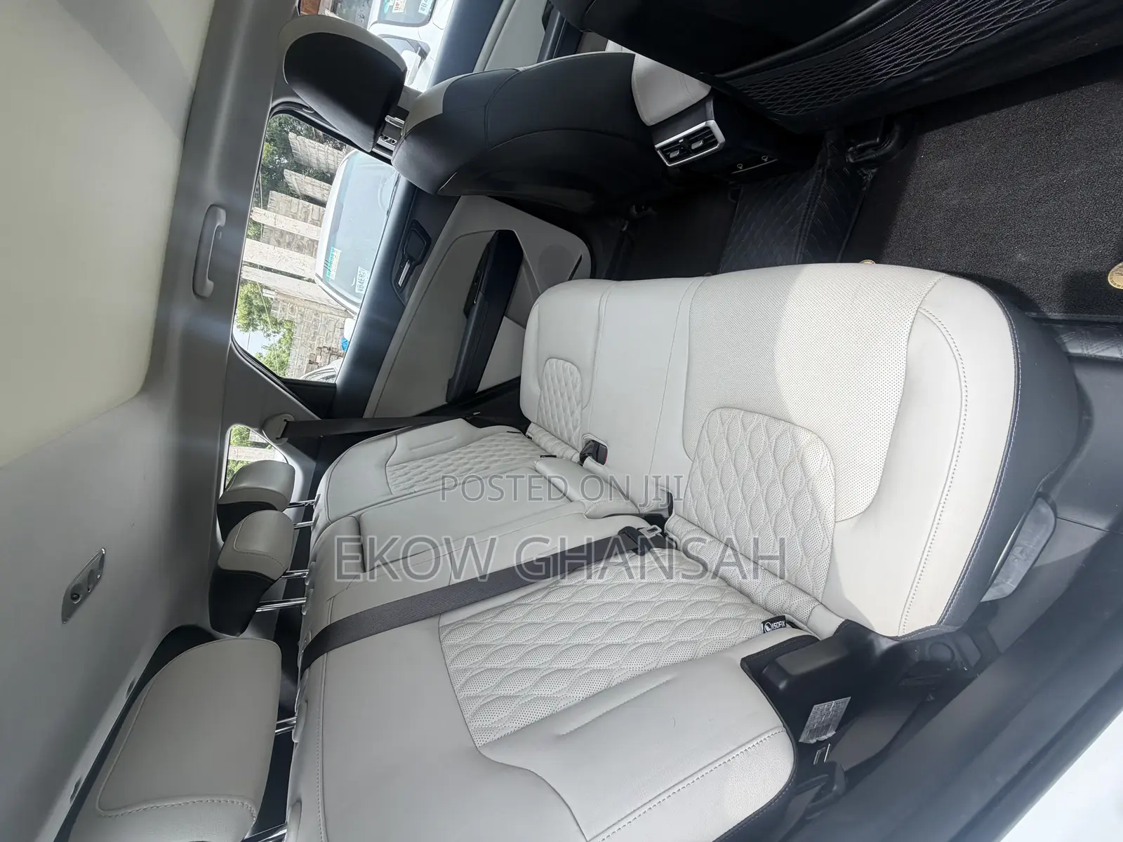 Kia Sportage 2024 White