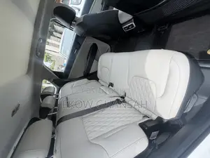 Kia Sportage 2024 White