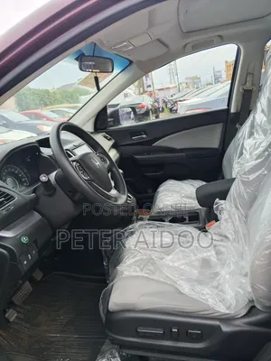 Honda CR-V 2015 Brown