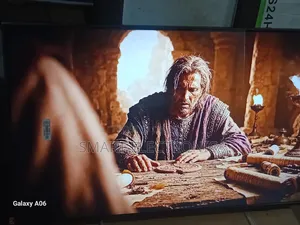 Samsung 43-Inch Smart Television With Immersive Sound