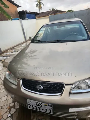 Nissan Sentra SE-R 2008 Gold