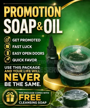 Promotion Soap Kit