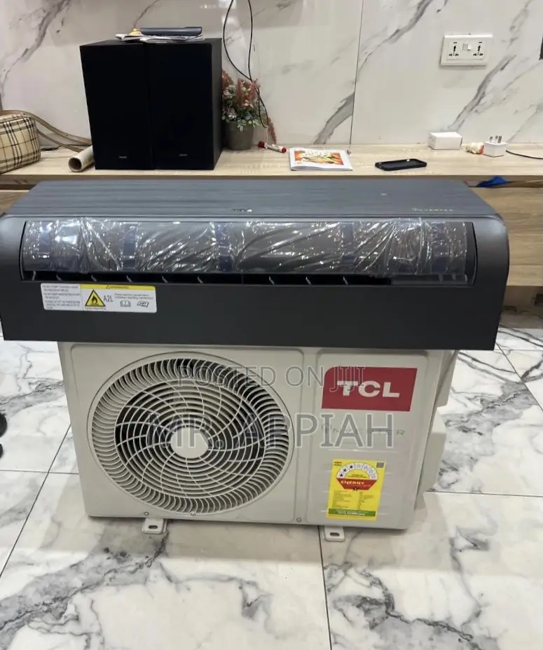 Premium TCL 1.5hp Inverter Air Conditioner(Remote Control)3 Star.