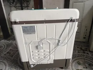Nasco 5kg Washing Machine – Gentle on Clothes, Tough on Dirt