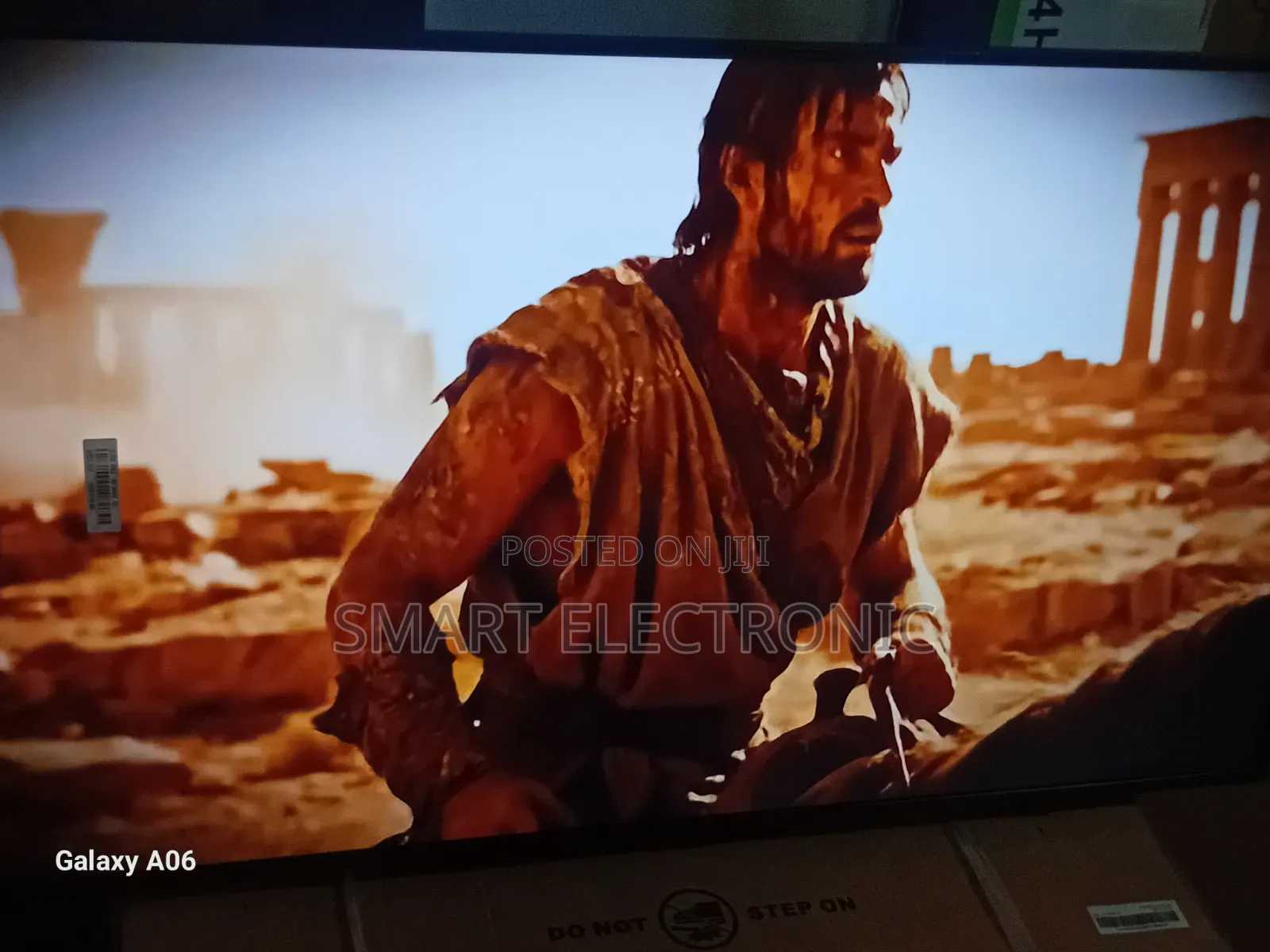 Samsung 43” Smart Tv for Streaming and Gaming Fun