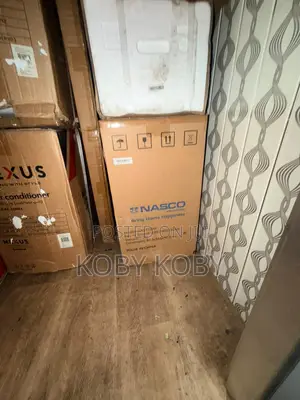 Nasco 2.0hp Split Dual Air Conditioner