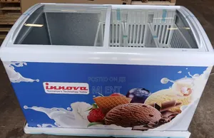 Display Chest Freezer