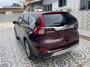 Honda CR-V 2015 Black