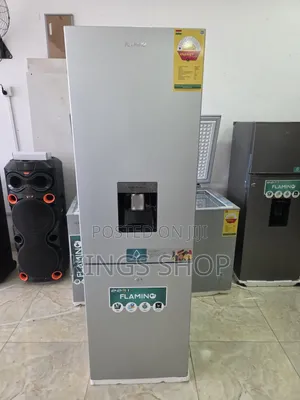 Flamino Dispenser Fridge 251 Litres
