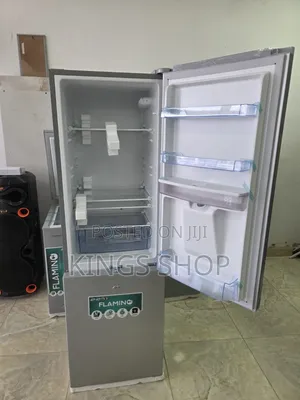 Flamino Dispenser Fridge 251 Litres