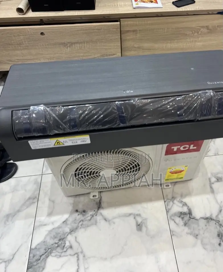 Choose Unique TCL 1.5hp Inverter Air Conditioner(Remote Control)3 Star