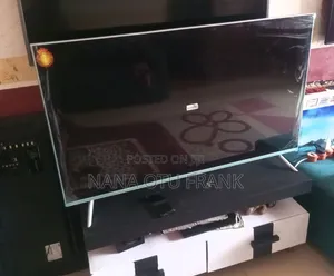 Fresh With Box and Accessories Akai 55" Smart Digital Satellite 2022