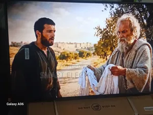 Samsung 43-Inch Smart Led Tv – Clear Motion and Bright Colors