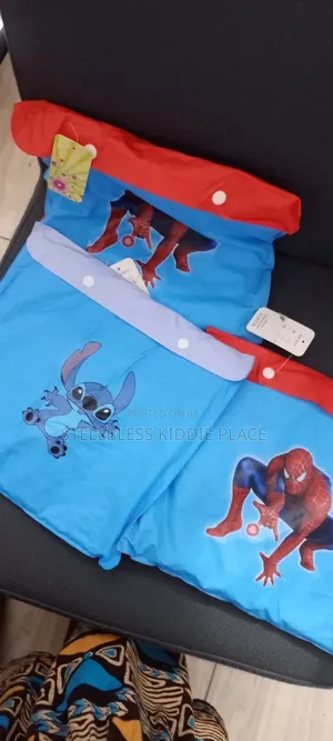 Quality Kids Rain Coat