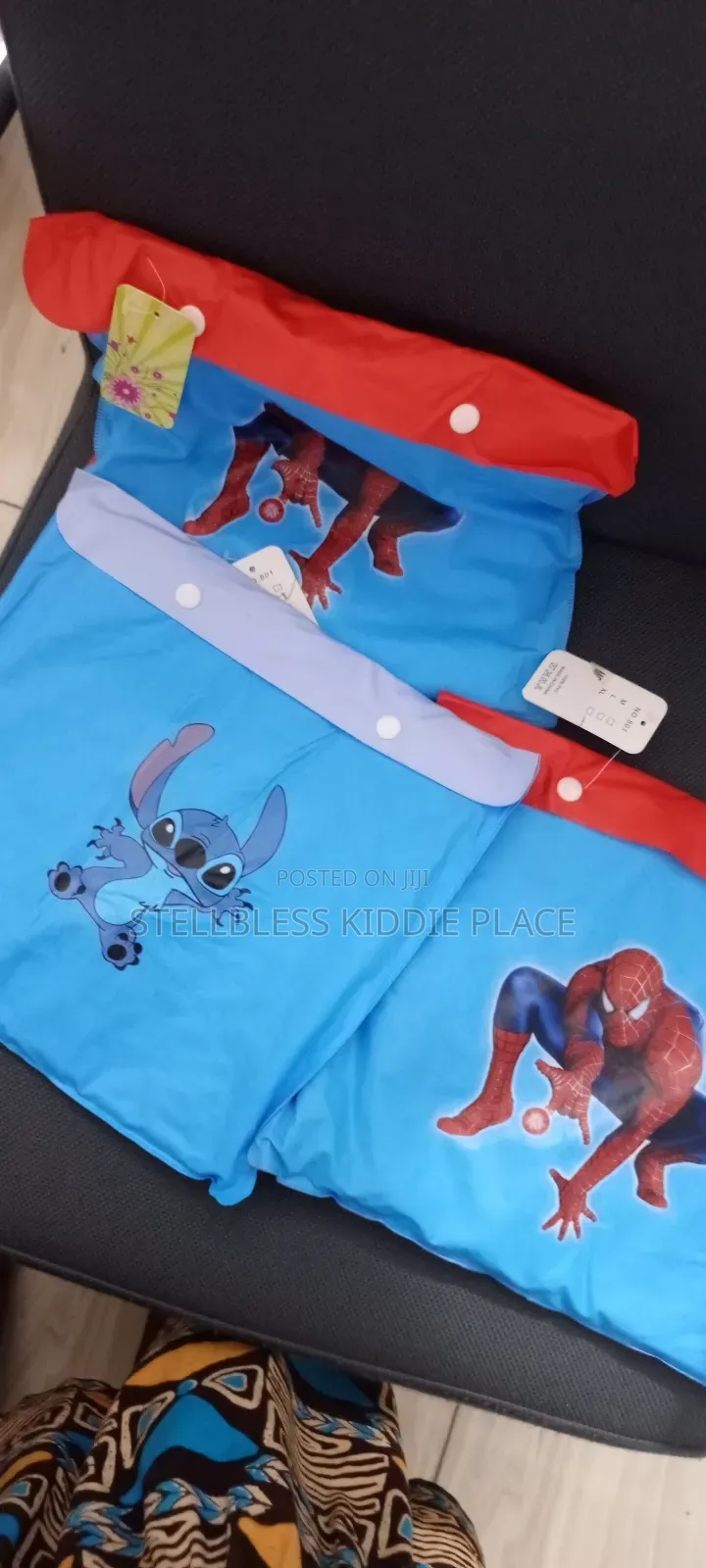 Quality Kids Rain Coat