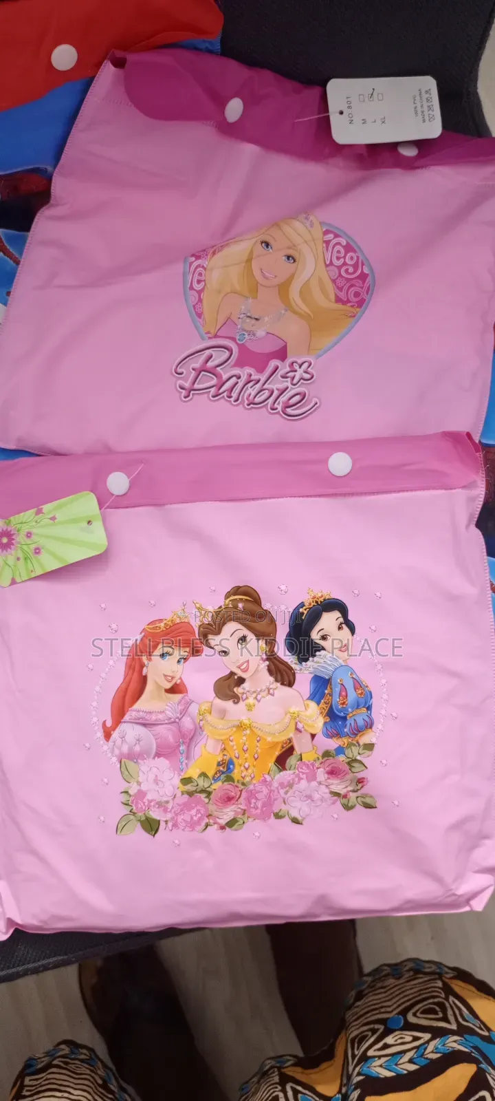 Quality Kids Rain Coat