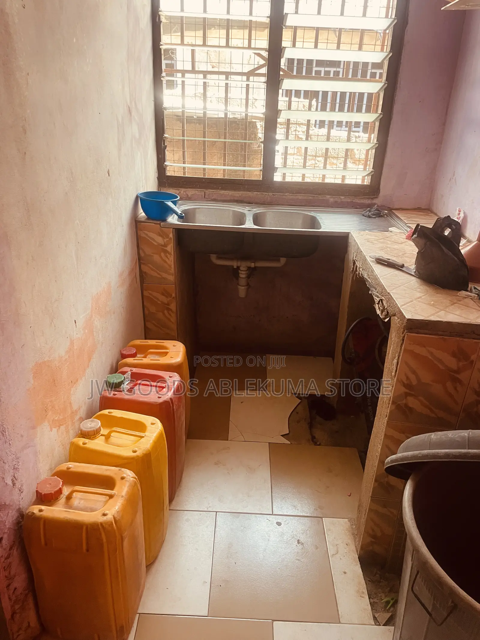 Single Room Self Contain for Rent at Ablekuma