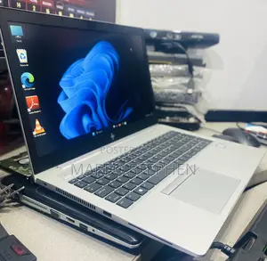 Laptop HP EliteBook 850 G5 8GB Intel Core i5 SSD 256GB