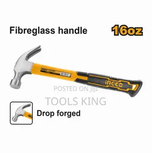 Claw Hammer 16oz - Hchs8016