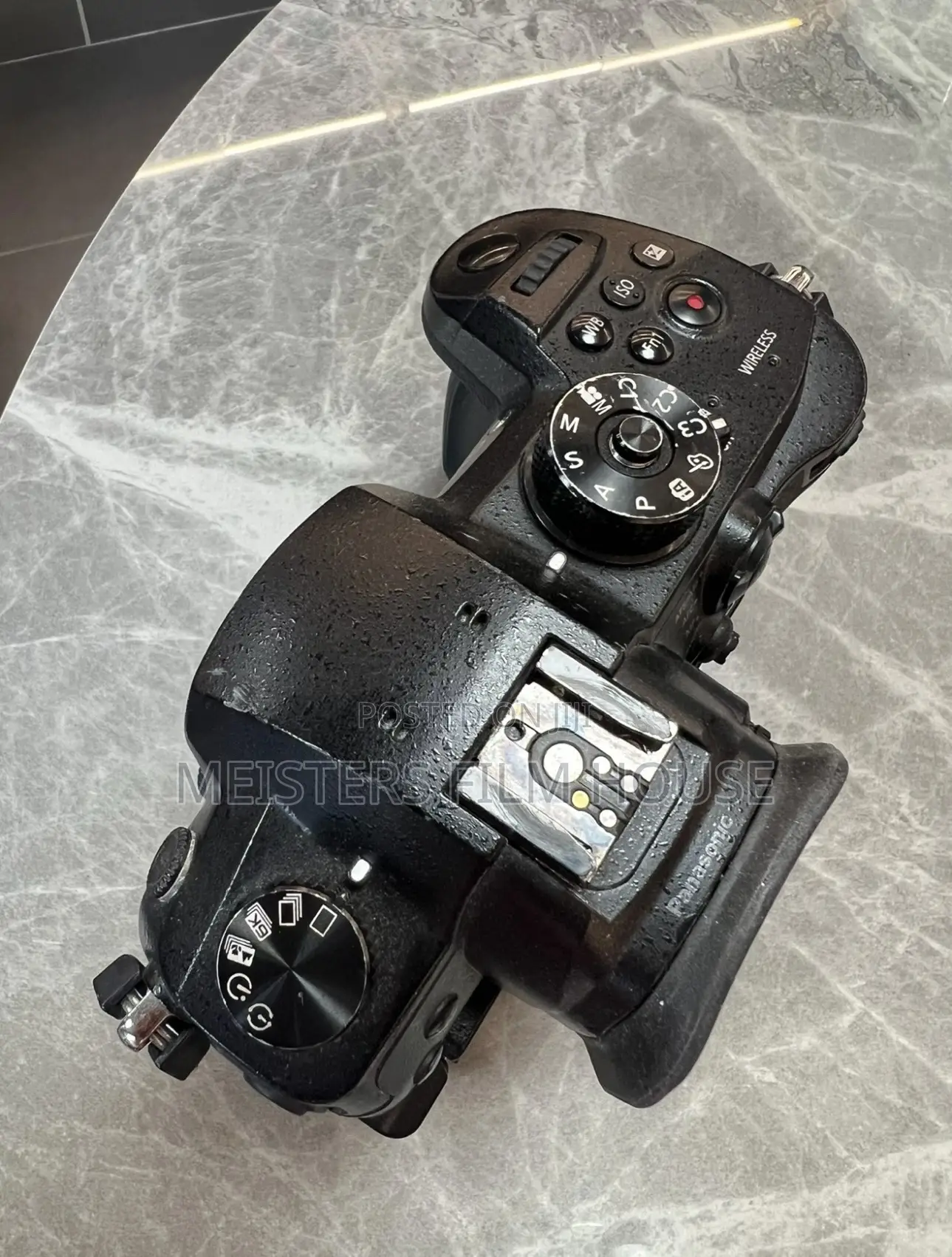 Panasonic Lumix Gh5