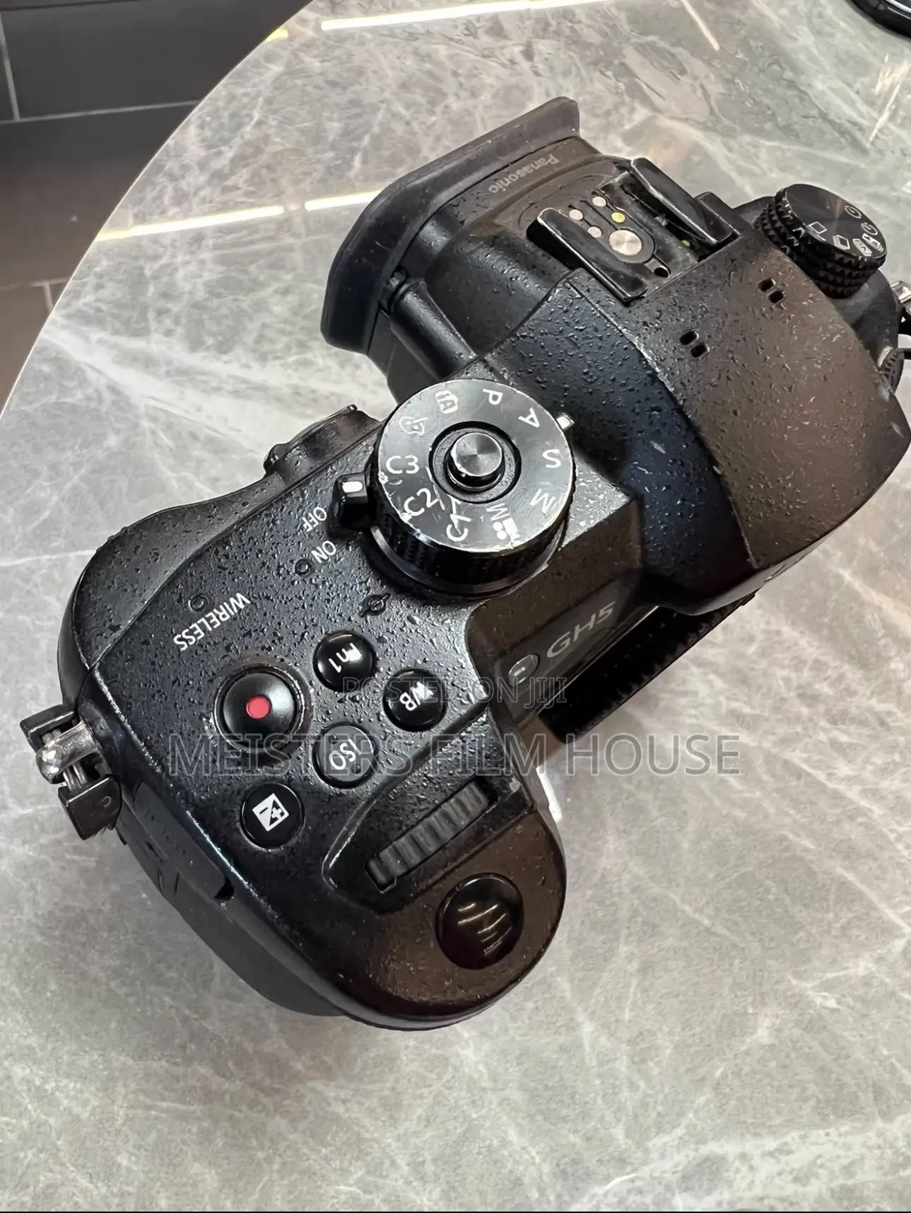 Panasonic Lumix Gh5